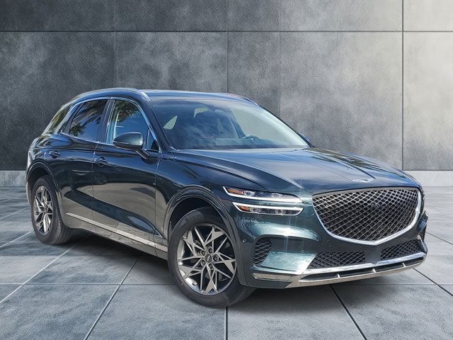 2022 GENESIS GV70 Standard's photo