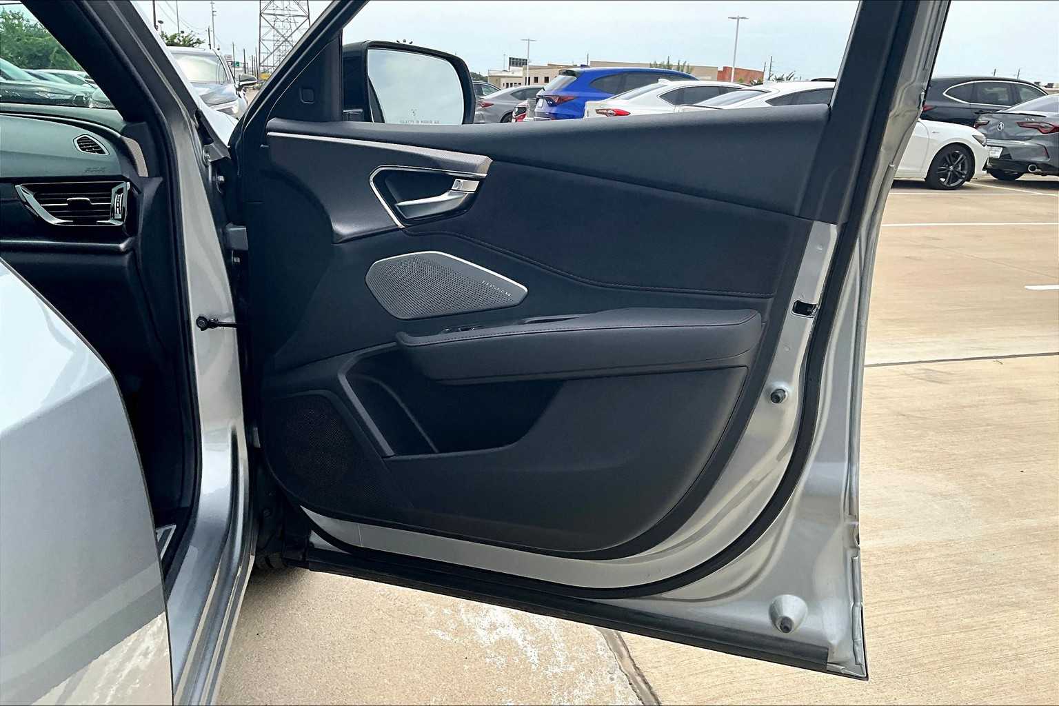 2025 Acura RDX A-Spec Advance photo 20