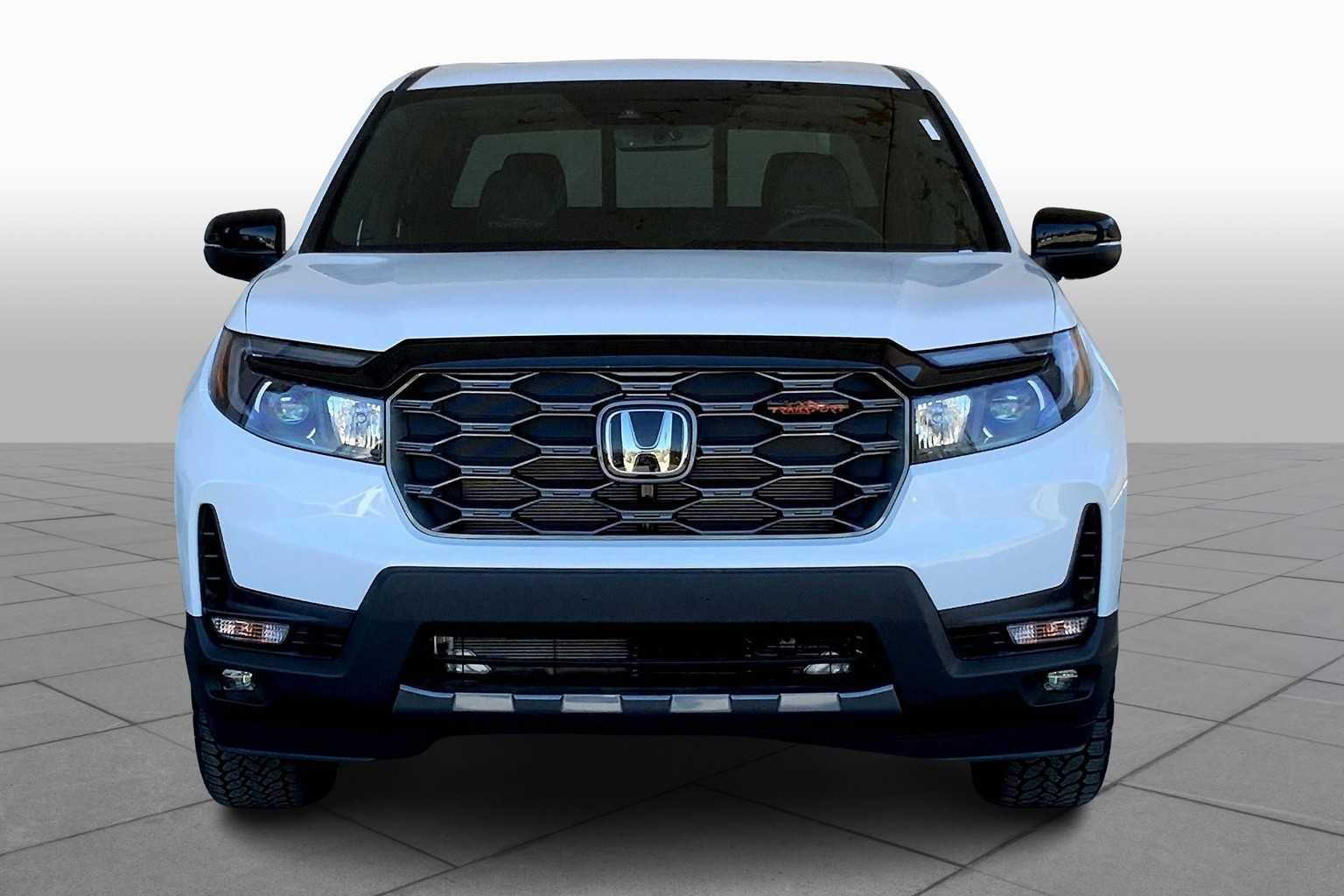 2025 Honda Ridgeline TrailSport photo 3