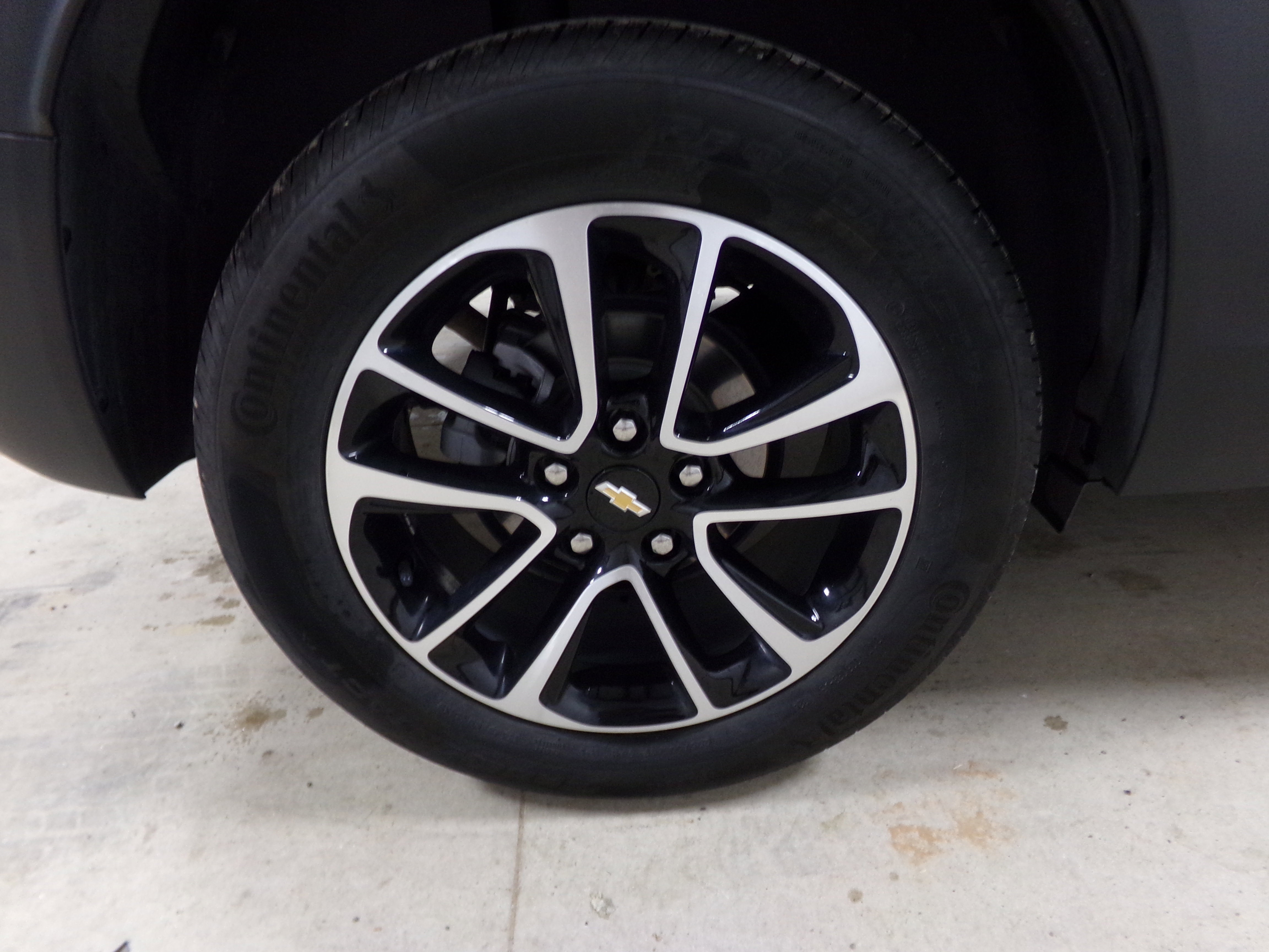 2025 Chevrolet Trailblazer LT photo 13
