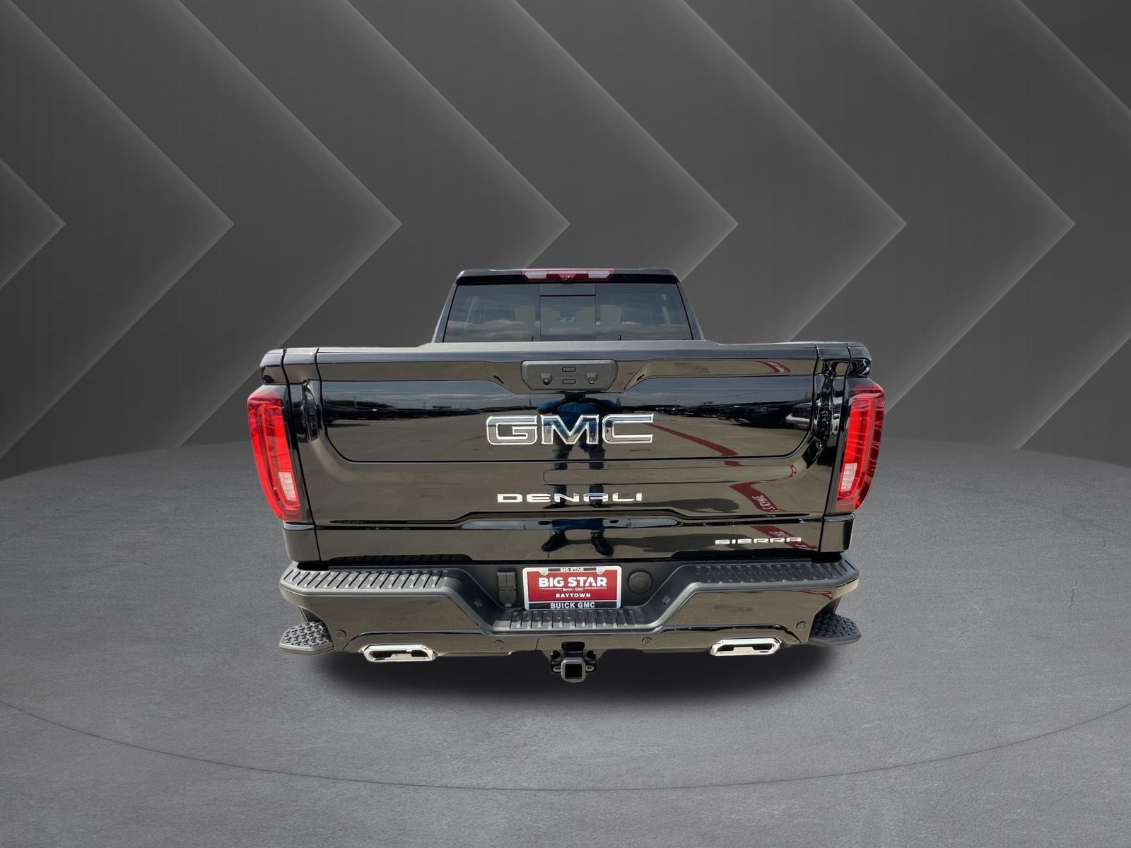 2025 Gmc Sierra 1500 Denali Ultimate photo 2