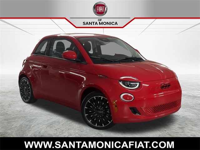 2024 FIAT 500e