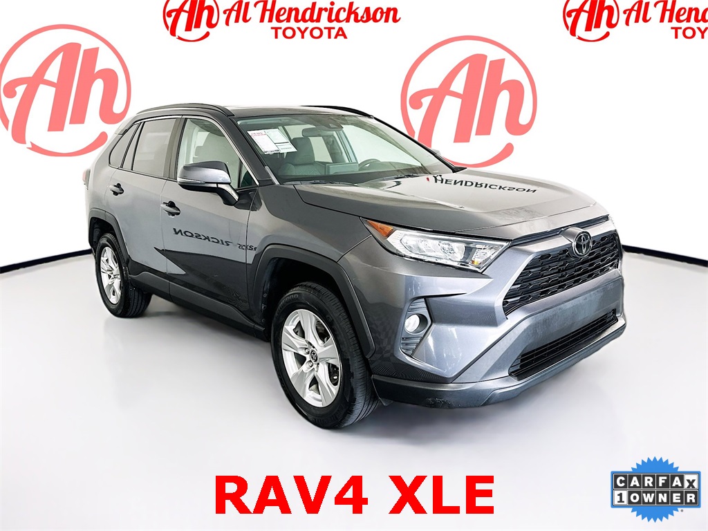 2021 Toyota RAV4
