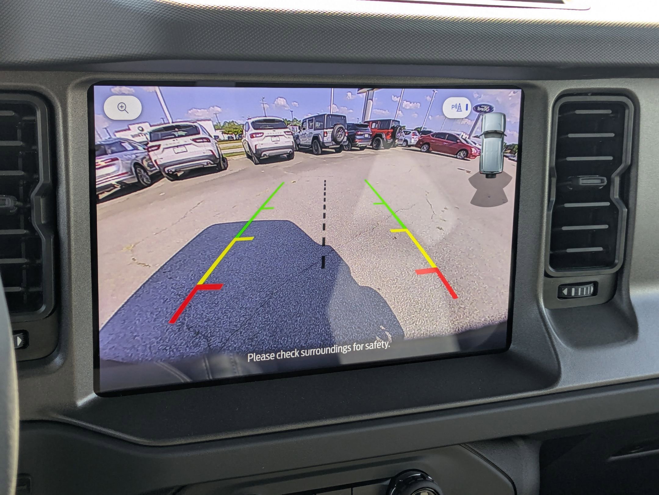 2025 Ford Bronco Big Bend photo 19