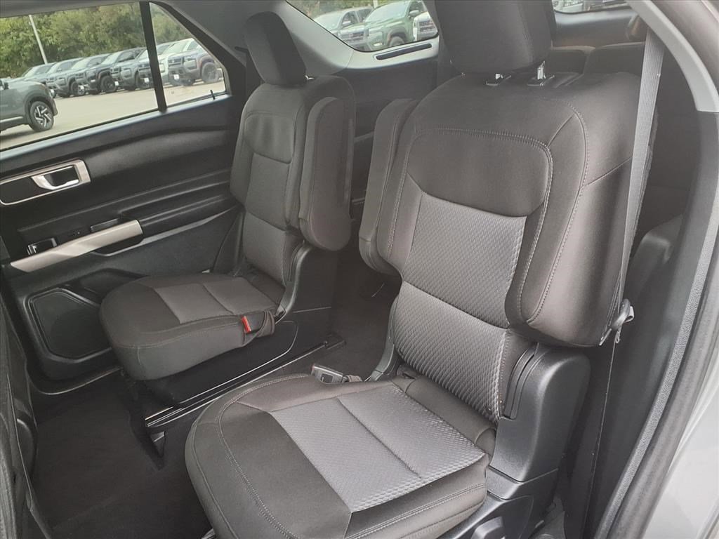 Image of Pre-Owned 2024 Ford Explorer XLT
