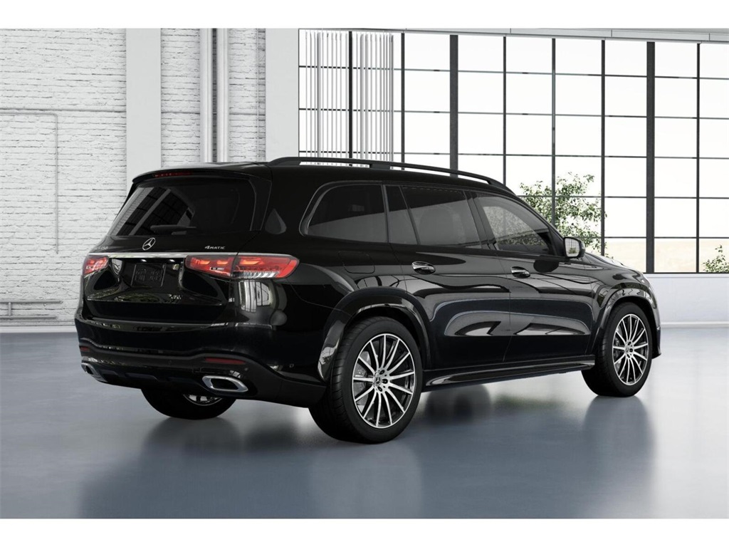 2025 Mercedes Benz GLS 450 4MATIC photo 20