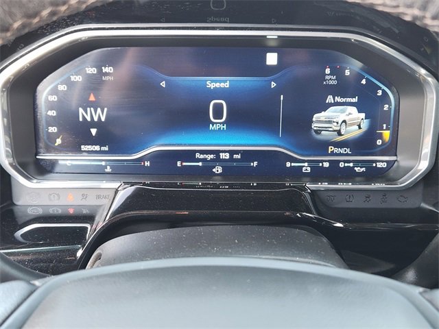 2022 Chevrolet Silverado 1500 LT photo 15