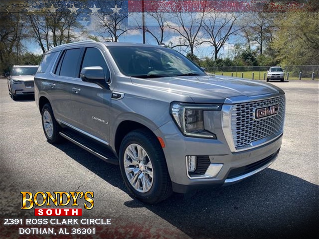 Pre-Owned 2022 GMC Yukon Denali Door SUV in Dothan #000T9389
