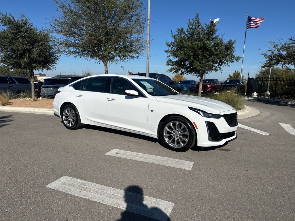 2024 Cadillac CT5 Premium Luxury's photo