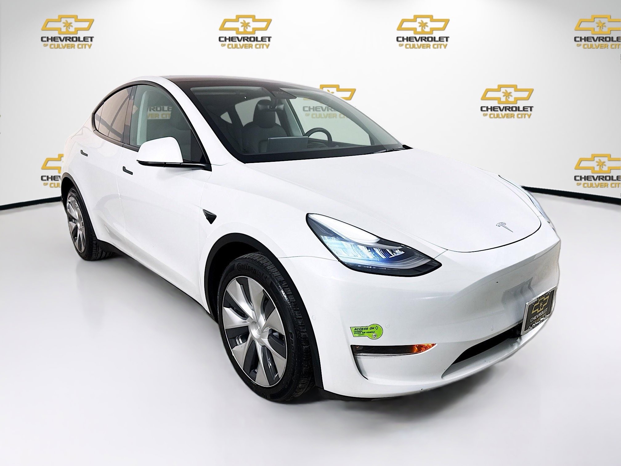 2021 Tesla Model Y Long Range's photo