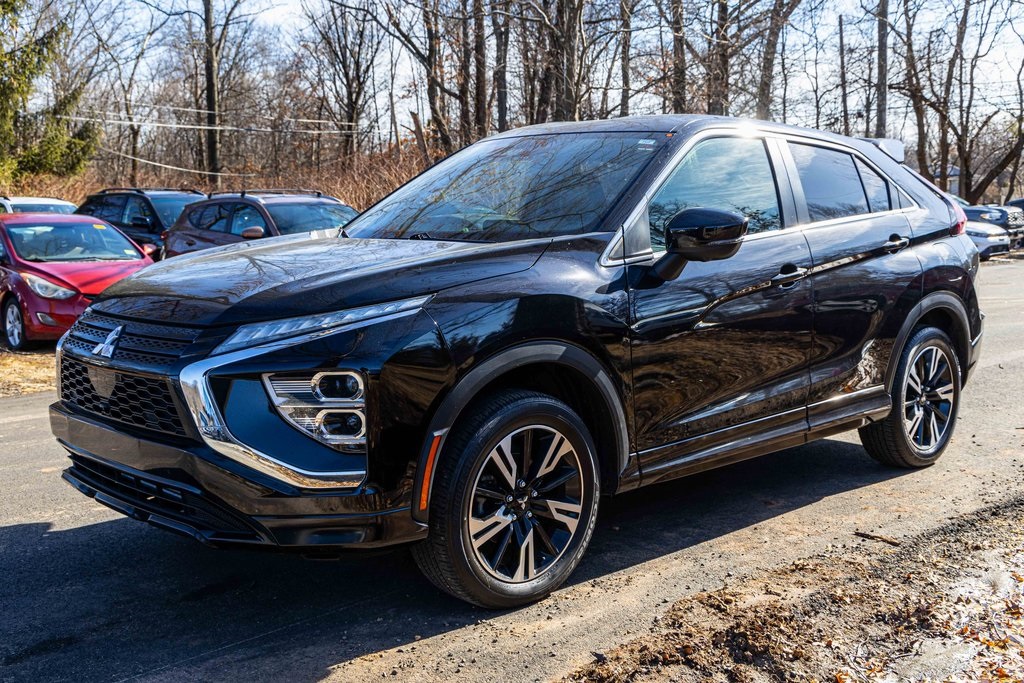 2023 Mitsubishi Eclipse Cross SEL photo 3