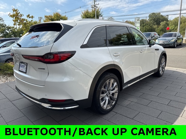 2024 Mazda CX-90 3.3 Turbo Premium photo 6