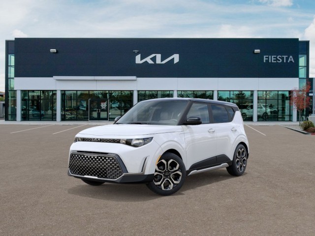2025 Kia Soul EX