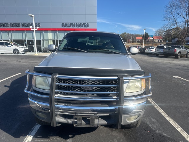 2002 Ford F-150's photo