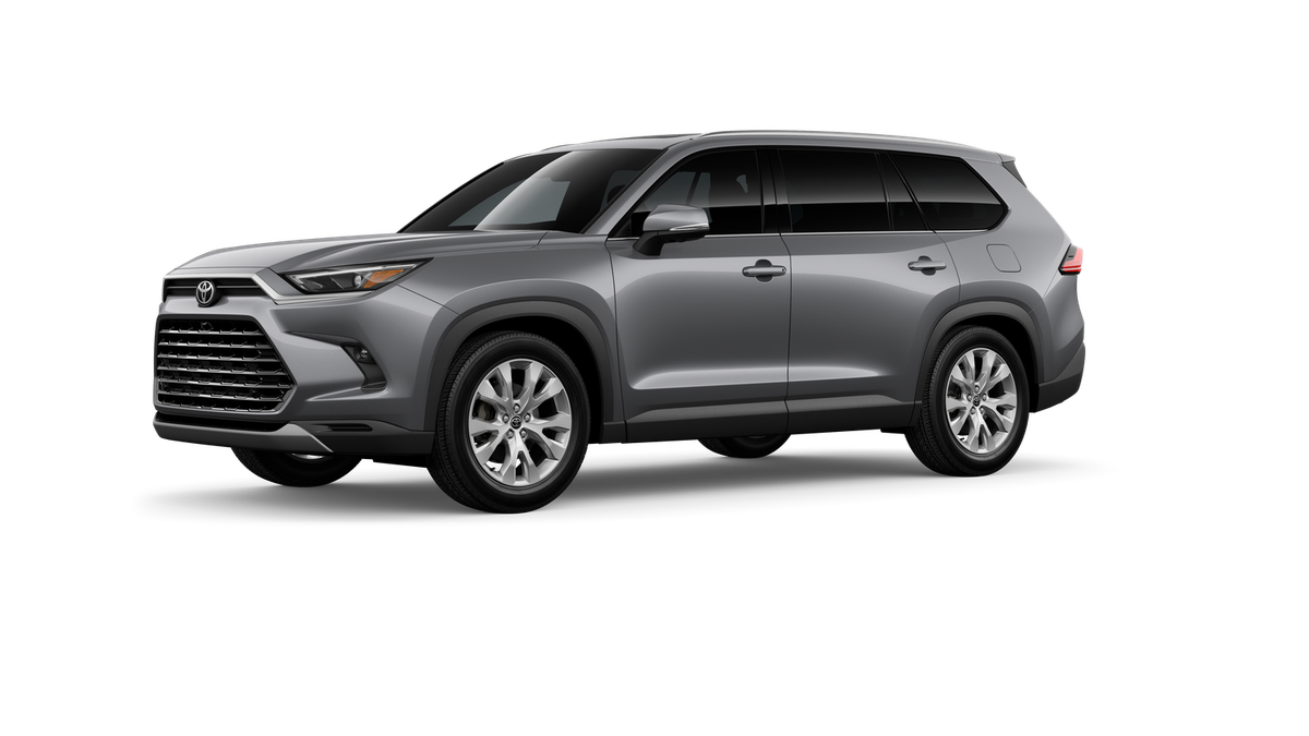 2026 Toyota Grand Highlander Limited photo 34