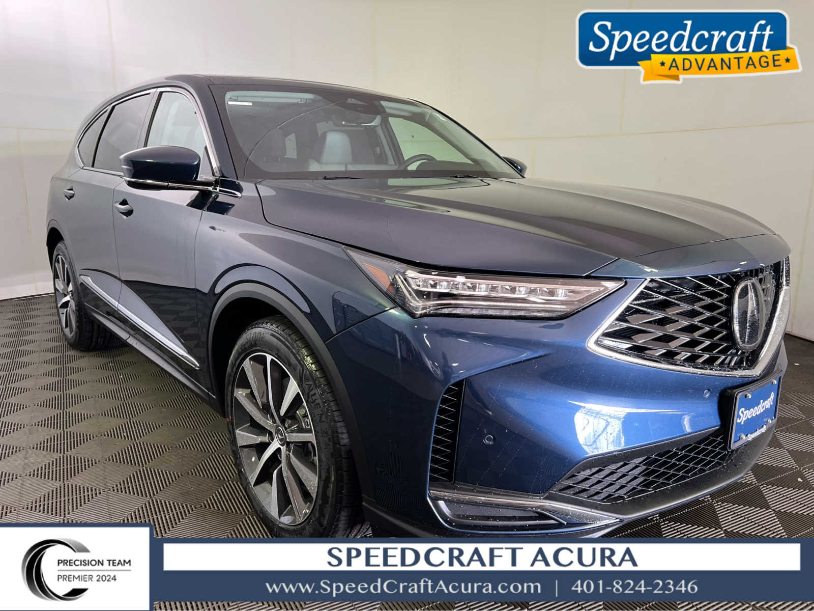 2026 Acura MDX Technology Package's photo