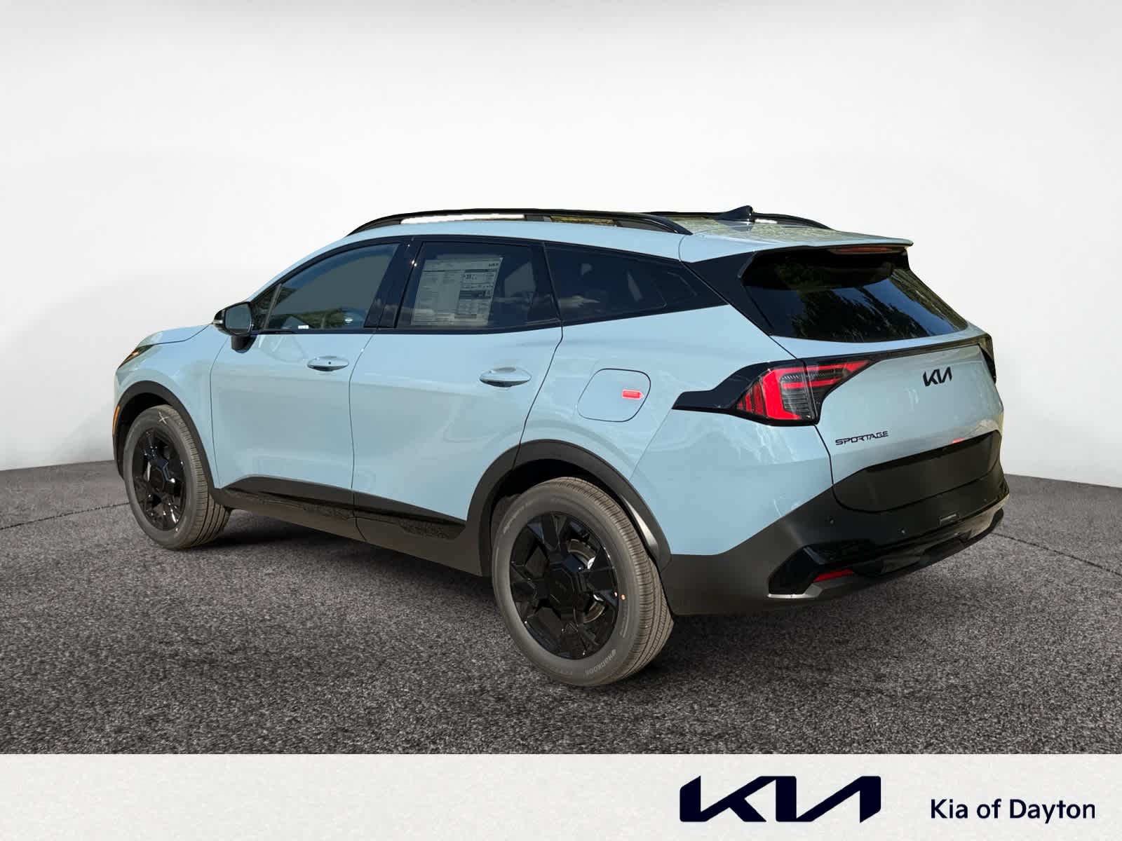 2026 Kia Sportage Hybrid X-Line photo 3