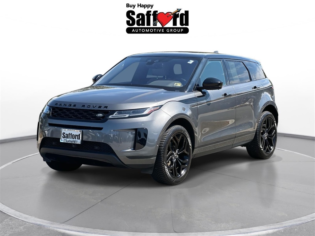 2020 Land Rover Range Rover Evoque SE