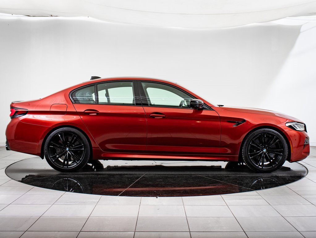 2021 Bmw M5 5 photo 11