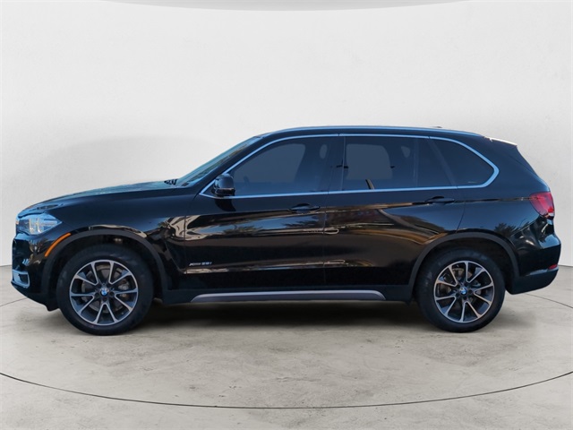 2017 Bmw X5 xDrive35i photo 3