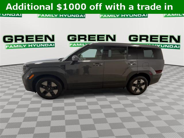 2026 Hyundai Santa Fe SE photo 2