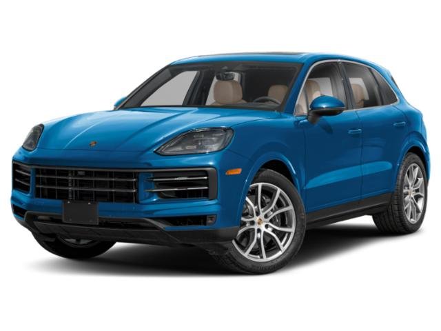 2025 Porsche Cayenne S's photo