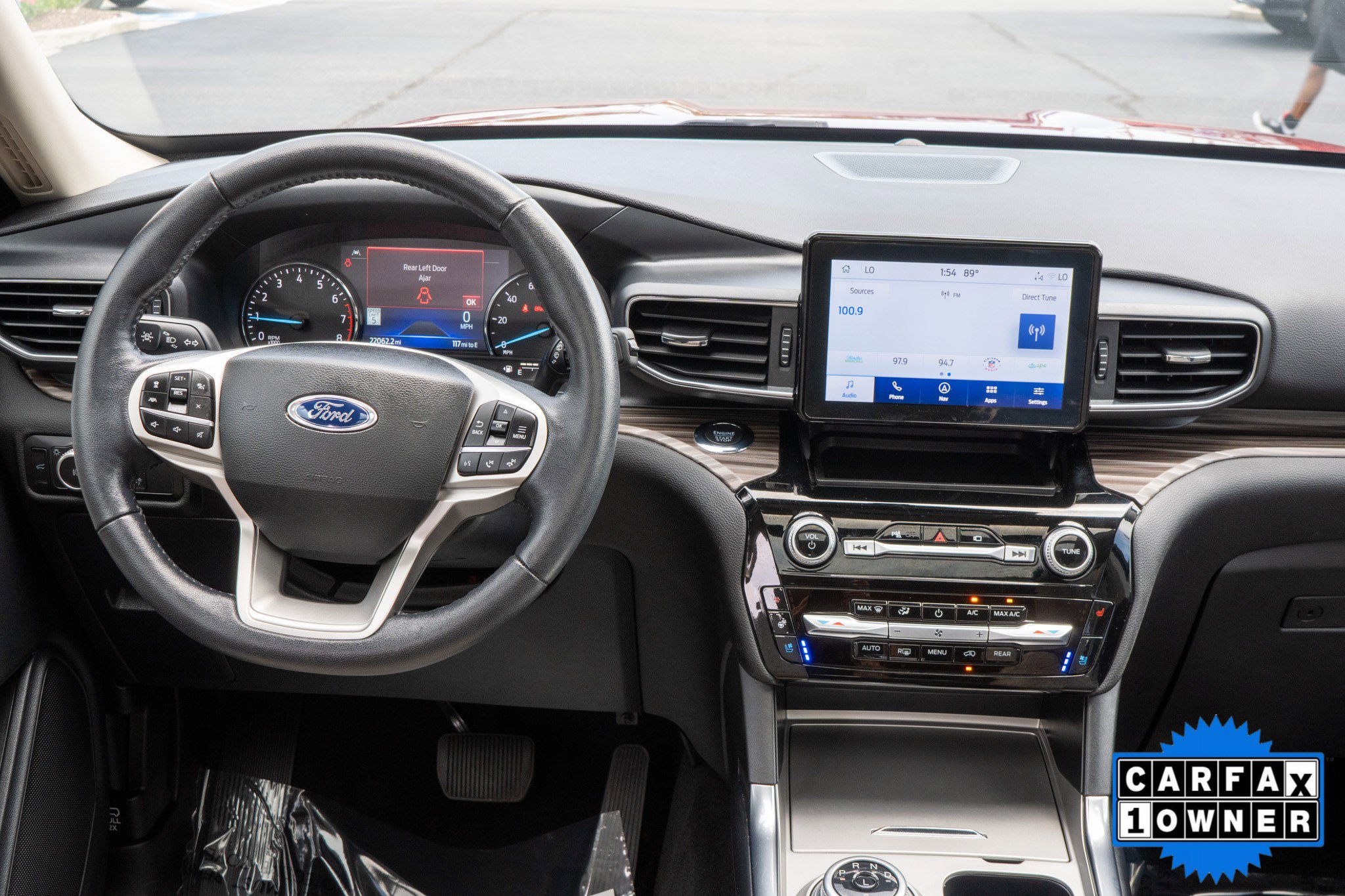 2022 Ford Explorer Limited photo 11