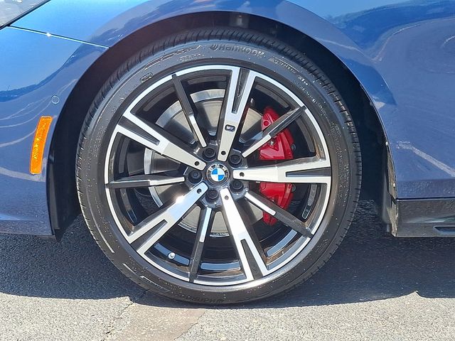 2025 Bmw 530i xDrive photo 8