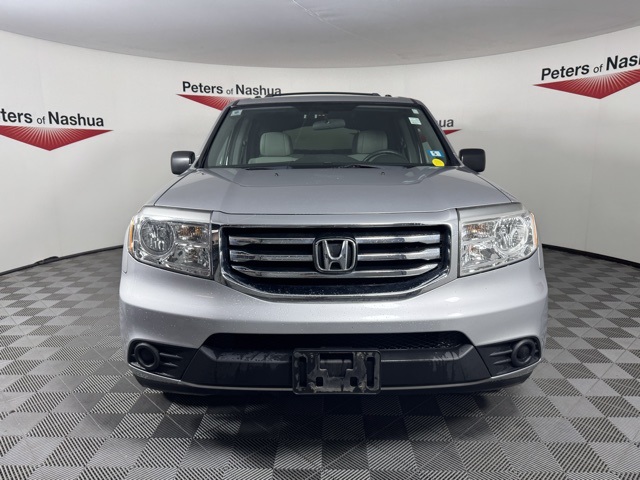 Certified 2015 Honda Pilot LX with VIN 5FNYF4H24FB005100 for sale in Nashua, NH