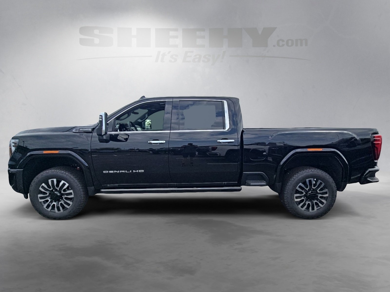 2026 Gmc Sierra 2500 HD Denali Ultimate photo 3