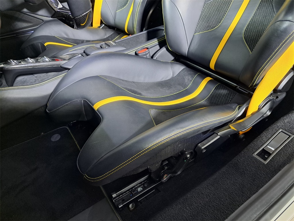 Certified Used 2023 Bianco Avus Ferrari Base image 16