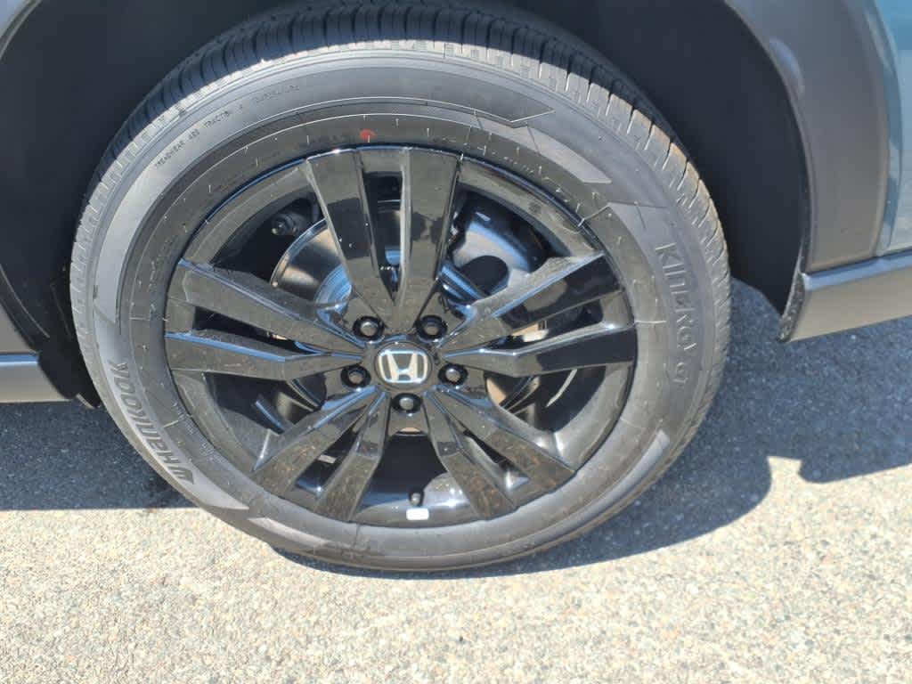 2026 Honda HR-V Sport photo 5
