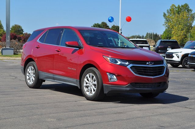 2020 Chevrolet Equinox