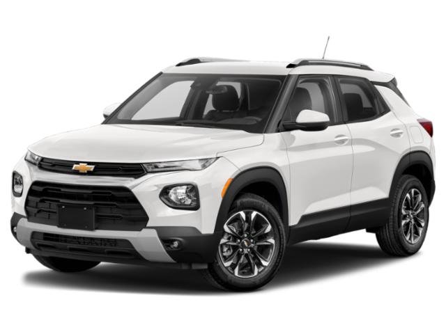 2021 Chevrolet Trailblazer LT's photo