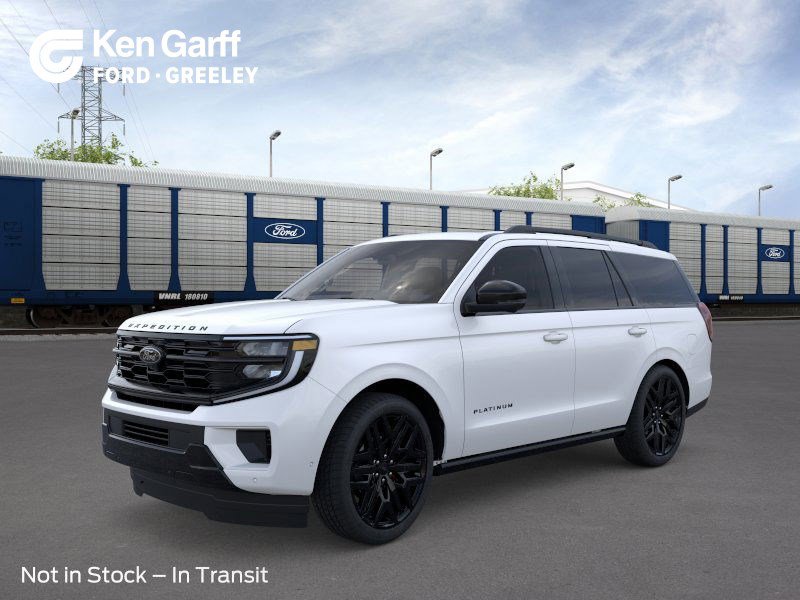 2026 Ford Expedition Platinum's photo