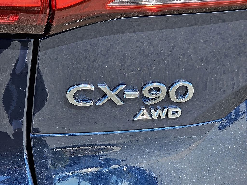 2026 Mazda CX-90 3.3 Turbo Select photo 12