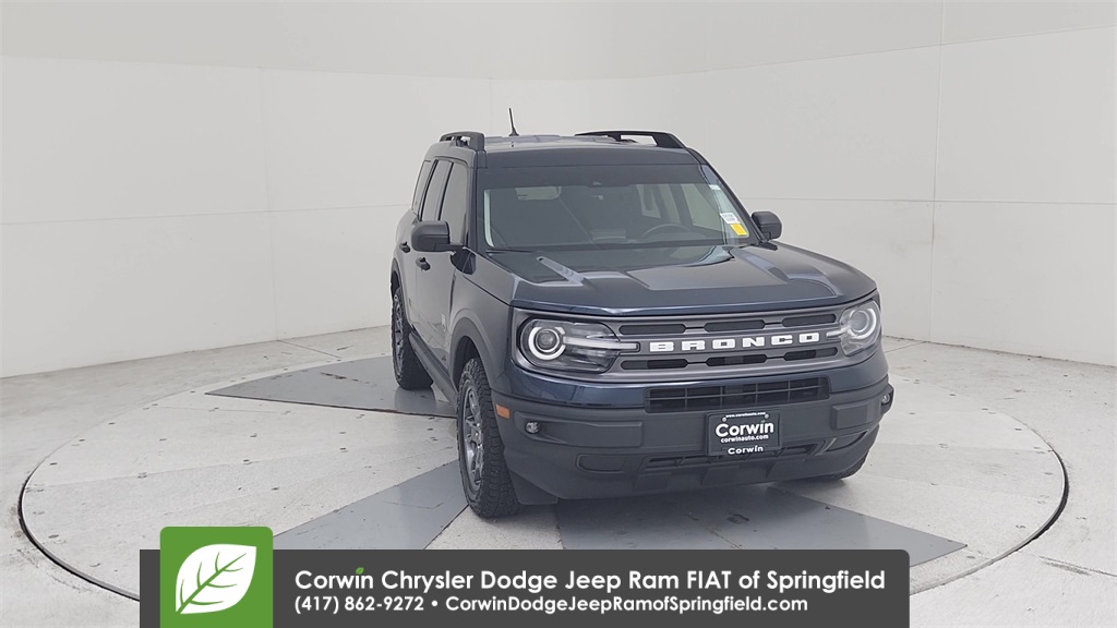 2022 Ford Bronco Sport Big Bend photo 4