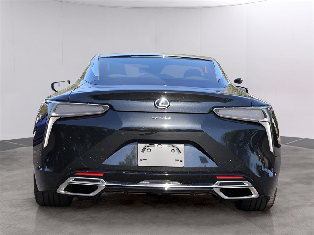 2023 Lexus LC 500 photo 2