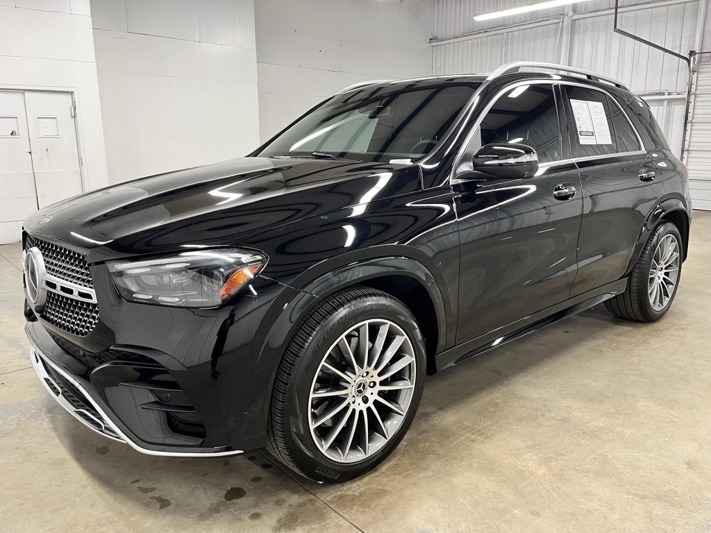 2024 Mercedes Benz GLE 450 4MATIC photo 4