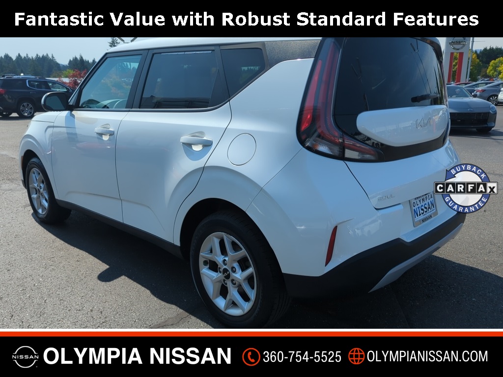 2023 Kia Soul LX photo 6