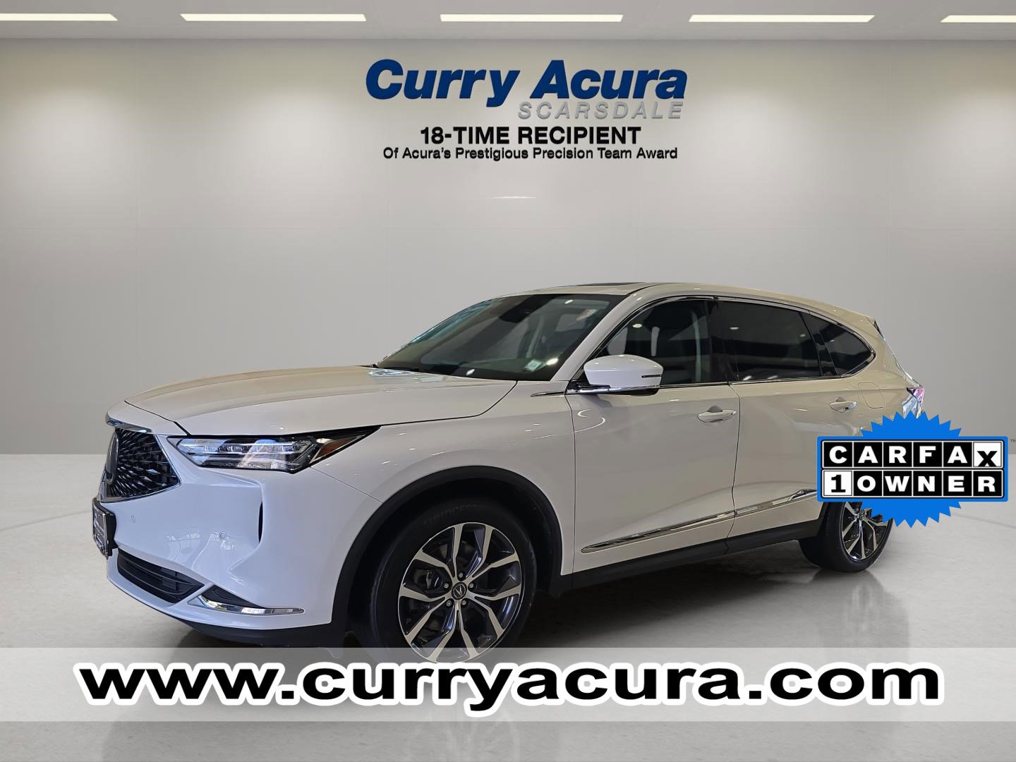 2023 Acura MDX Technology Package's photo