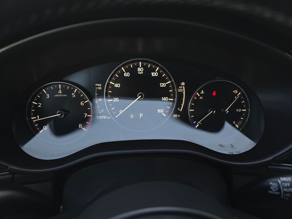 2019 Mazda Mazda3 Hatchback Preferred photo 17