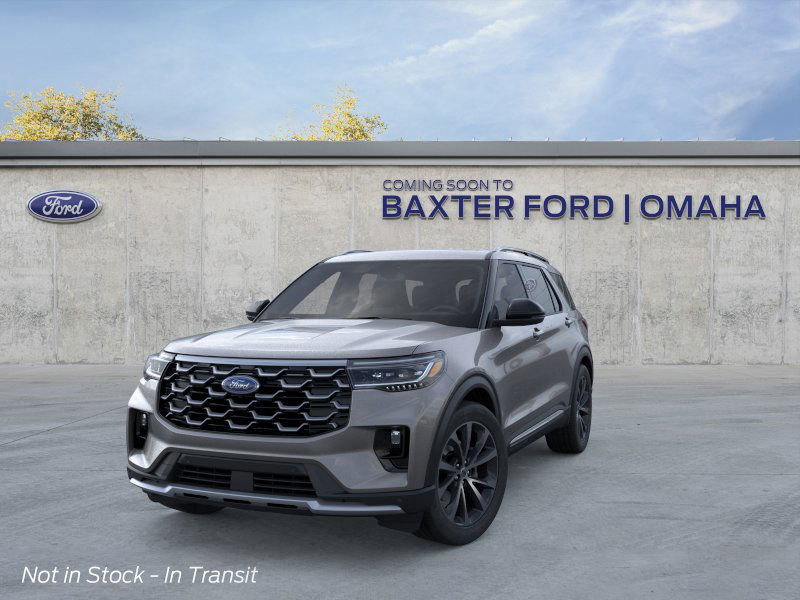 2025 Ford Explorer Platinum photo 13