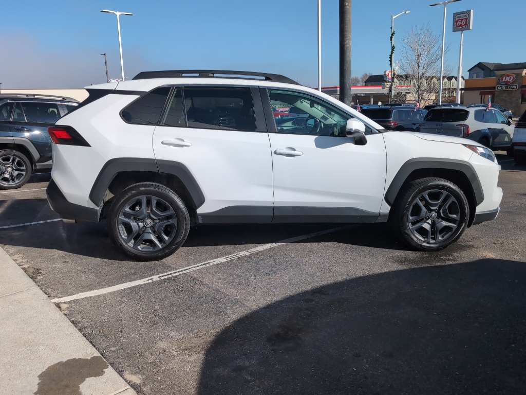 2024 Toyota RAV4 Adventure photo 2