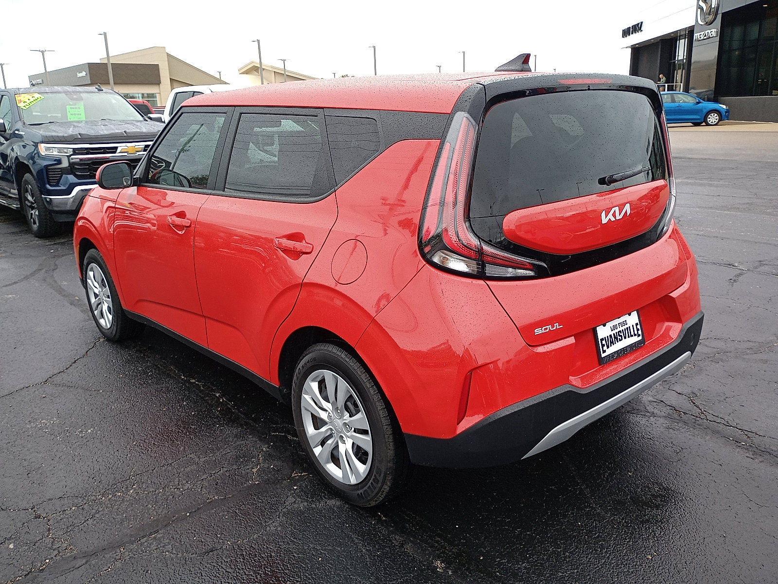 2023 Kia Soul LX S photo 3