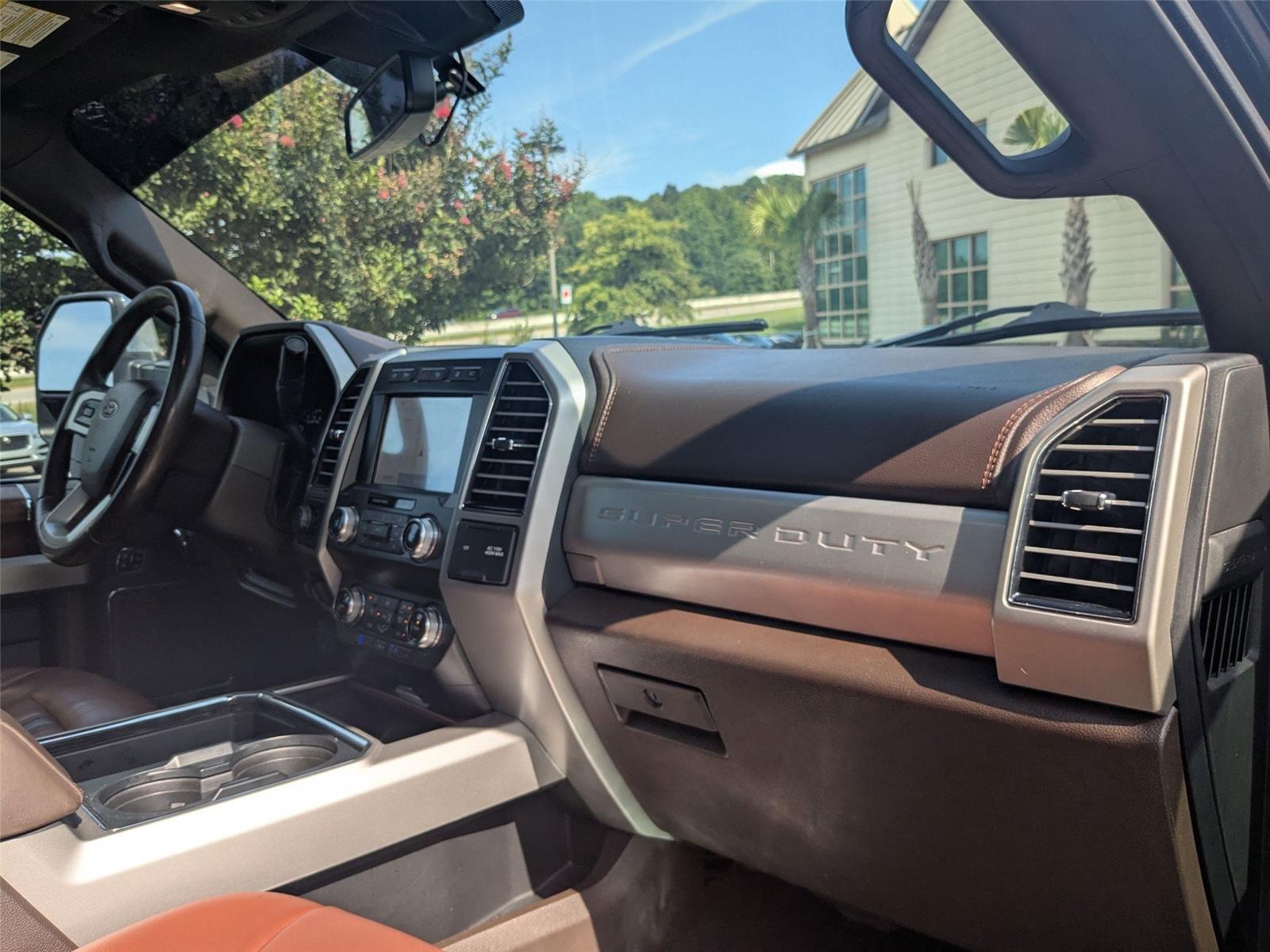 2021 Ford F-350 King Ranch photo 29