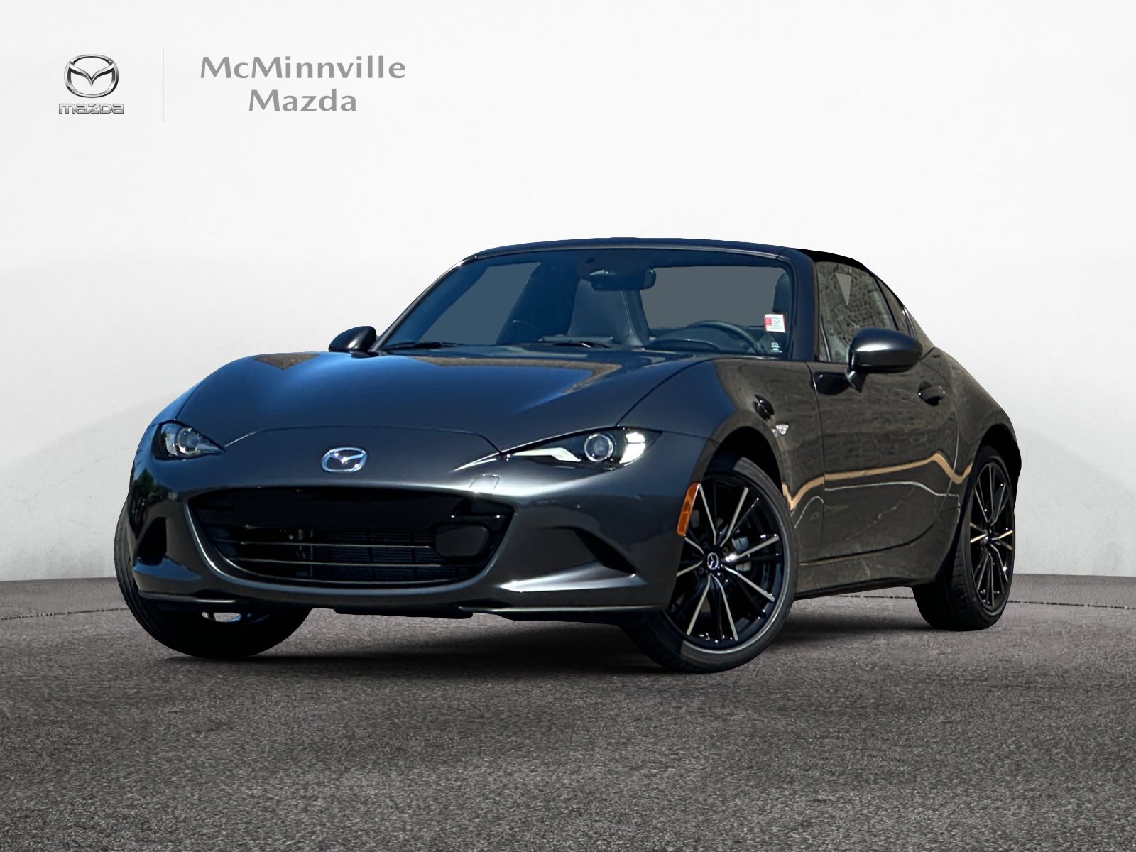2025 Mazda MX-5 Miata RF Grand Touring's photo