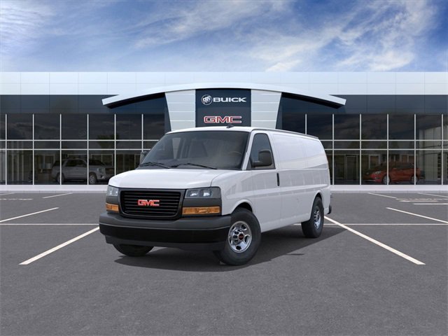 2025 Gmc Savana Cargo 2500 photo 6