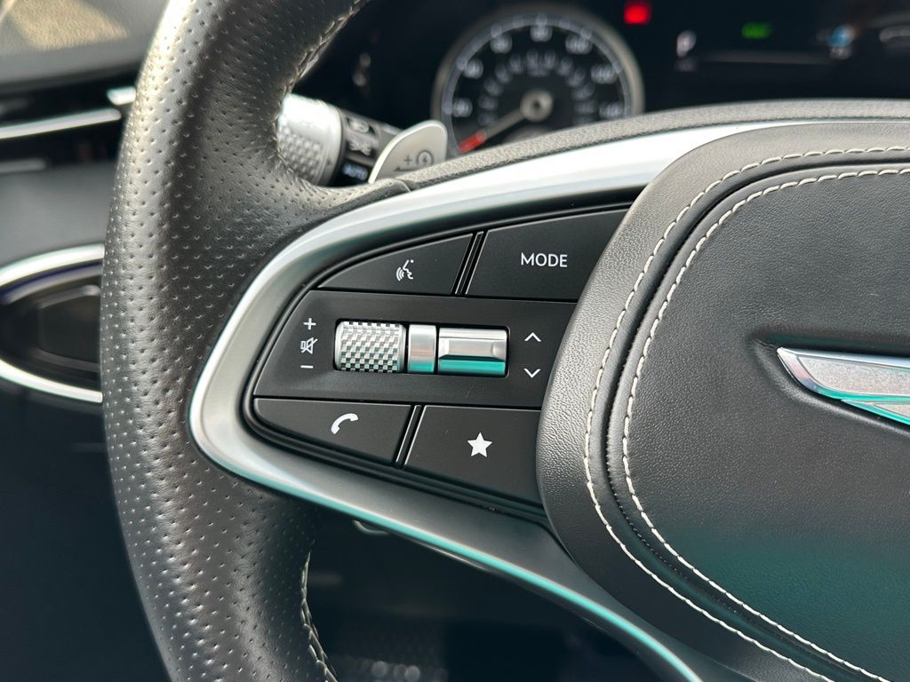 2025 Genesis Electrified GV70 Advanced photo 35