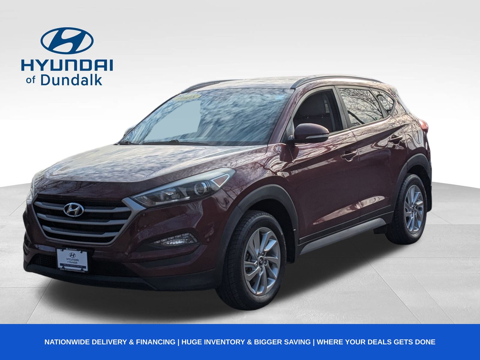 2018 Hyundai Tucson SEL's photo
